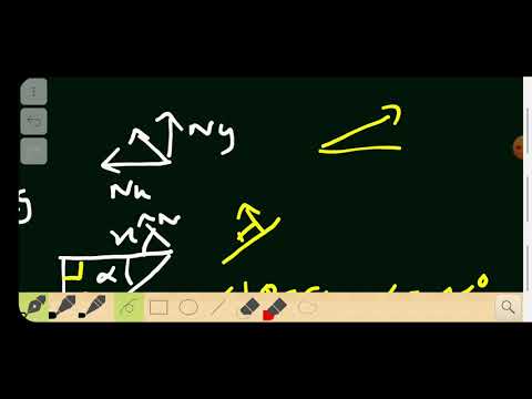 P109.3 Two problems. Rotation in a cone and turntables