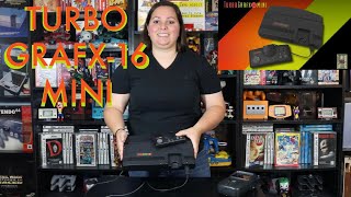 TURBO GRAFX-16 MINI! (E3 Announcement) Games Revealed and What Games SHOULD be Included!