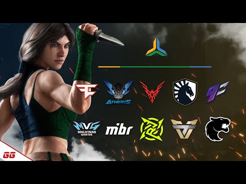 Muzi Goes HUGE for NiP! | Copa Elite Six 2021 Highlights