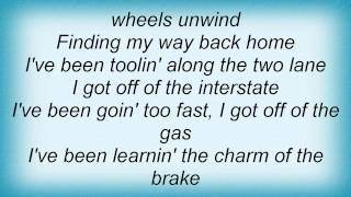 Lee Ann Womack - Finding My Way Back Home Lyrics