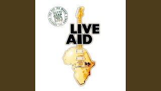 Nothing Is Perfect (Live at Live Aid, John F. Kennedy Stadium, 13th July 1985)