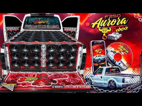 CD F250 Aurora - Deboxe EletroFunk 2024 - DJ Luiz The Best