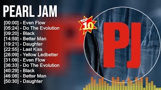 Download lagu Pearl Jam Greatest Hits Full Album ▶️ Full Album ▶️ Top 10 Hits of All Time mp3