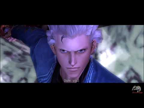 Devil May Cry 3: Dante's Awakening - Mission 19 - Forces Collide