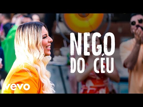 Ana Clara - Nego Do Céu (Batucada da Ana Clara)