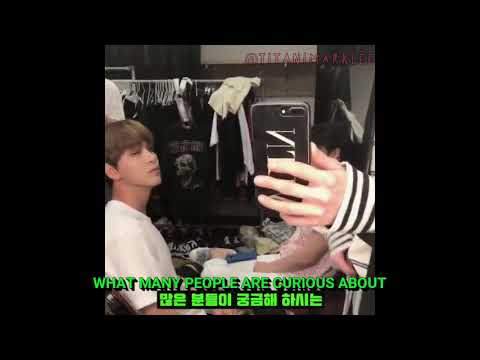 [ENG SUB] NCT Winwin Lovers - The Origin