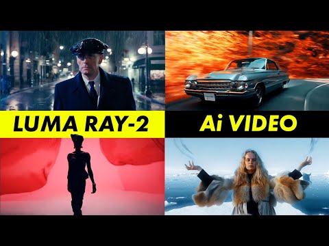 Luma Dream Machine is the Best Ai Video Generator Tutorial Free Ai Video