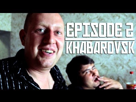 Хабаровск | Khabarovsk | Trans-Siberian Railway (EP.2)