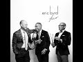The Eric Byrd Trio releases their new CD SACRED MUSIC VOL. 1: SAINTS ARE STILL MARCHING