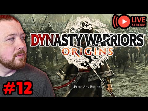 The Betrayal of Cao Cao | Chapter 4 | Dynasty Warriors: Origins Full Playthrough