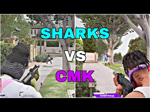 TIROTEO EN GOLFITO SHARKS VS CMK  | 4RMAS L4RGAS | DOVUXLIFE