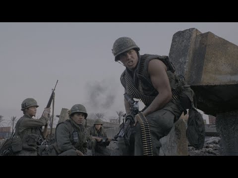 Full Metal Jacket (1987) - Animal Mother's Charge