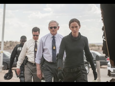 Трейлер Сікаріо