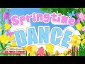 Springtime Dance! | Jack Hartmann