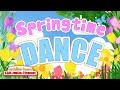 Springtime Dance Jack Hartmann