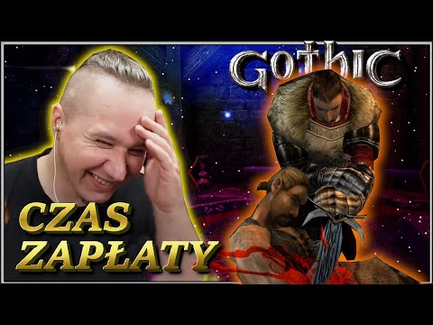 SADGE BO TO KONIEC CHYBA  - Gothic I Czas Zapłaty + Dub Iwona  [6] I 🔴Na żywo