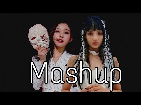 Scream dreamcatcher + G-idle oh my god || Mashup