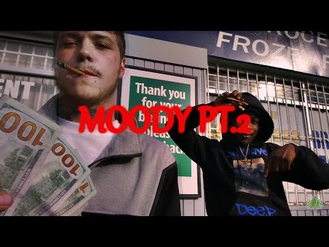 Detwan Love - Moody Pt. 2 (Official Music Video)