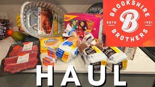 Brookshire Brothers Haul | Cheap Bread & Reduced Beef | Digital Coupons