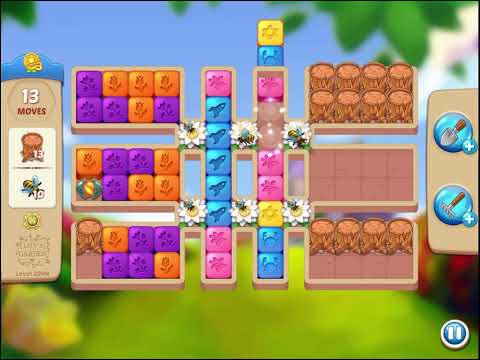 Lilys Garden Level 2244