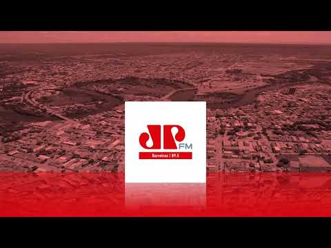 Prefixo - Jovem Pan FM - 89,5 MHz - Barreiras/BA