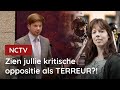 Gideon van Meijeren: Wat doen die linkse activisten bij de NCTV?