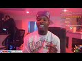 Twitch VOD Tory Lanez Rolls BIG BLUNT And Creates GAS