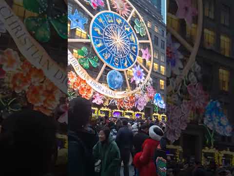 Newyork City #Christmas 2023