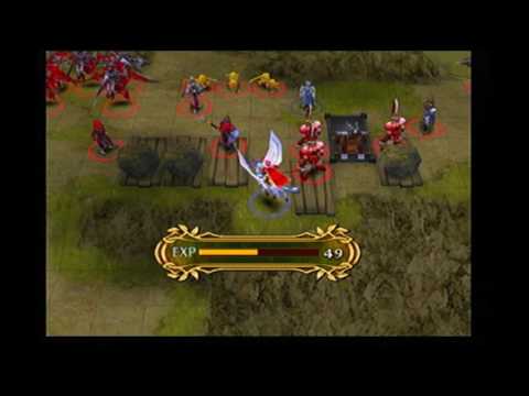 Fire Emblem: Path of Radiance Maniac Chapter 25 in 3 turns