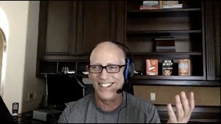 Episode 991 Scott Adams: Taking Your Questions and Making Your Fears Disappear