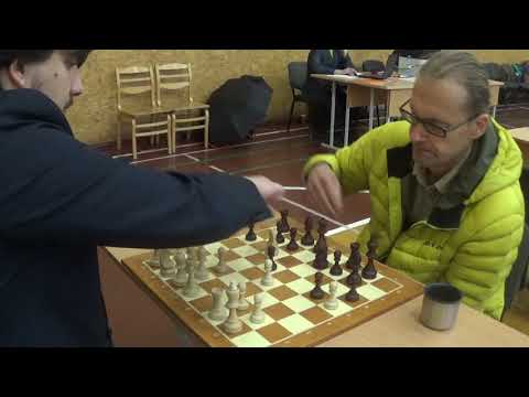 RAPID CHESS: FM Matiss Mustaps - IM Rolands Berzins, Ruy Lopez