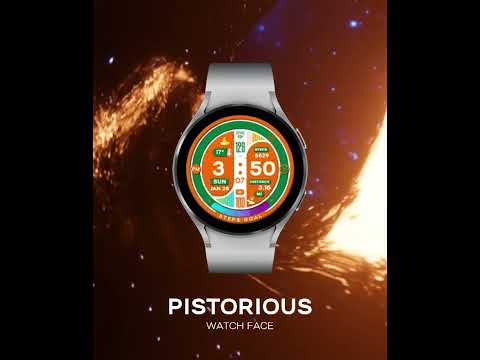 Pistorious WF
