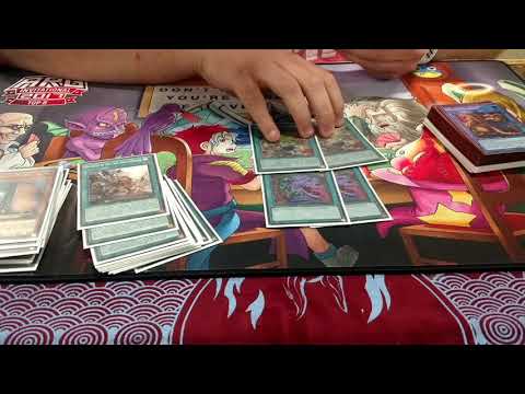 My Top 8 ARG Invitational Draco zoo deck profile!