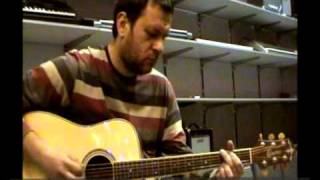 Video thumbnail for CRAFTER D-8/N acoustic guitar sound demonstration Akustinė gitara by CrafterGuitars
