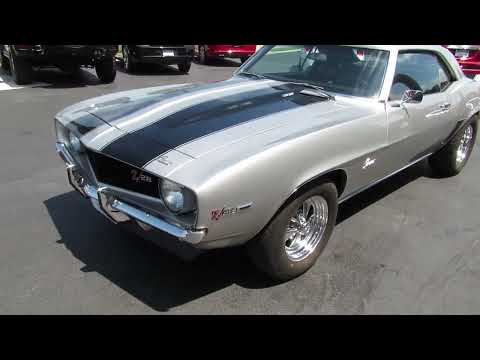 1969 Chevrolet Camaro Z28 (CC-1623566) for sale in Tiffin, Ohio