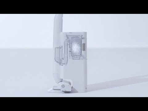 セパレート型コードレススティック掃除機 ホワイト MC-NS100K セパレート型コードレススティック掃除機 ホワイト MC-NS100K