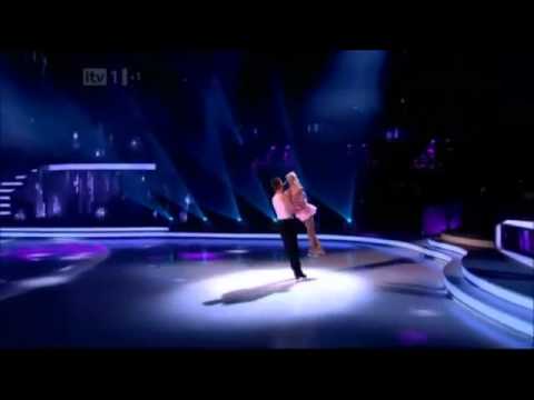 Dancing On Ice 2012- Jorgie Porter | Week 1