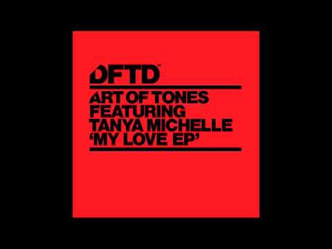 [lyrics] Art Of Tones feat. Tanya Michelle - My Love (Miami Stripped Mix)