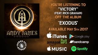 Andy James - Victory Feat. Rick Graham (Official Track Stream)