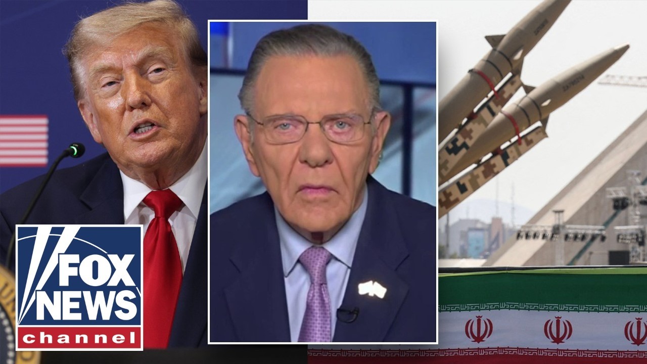 Jack Keane: This is VERY revealing