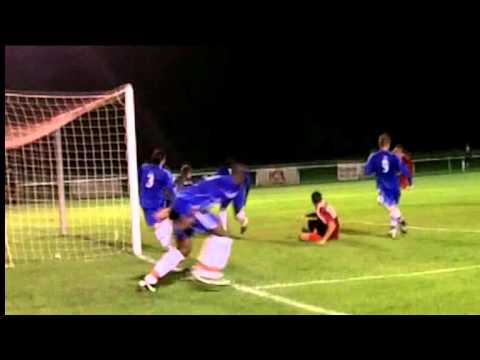 BINFIELD FC TV -  Binfield 4-0 Hook Norton - AM Print and Copy Floodlit Cup - 11-10-03.wmv