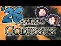 Shadow of the Colossus: The Bigger They Are ...