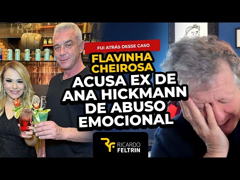 Fui atrás da influenciadora Flavinha Cheirosa para saber a verdade sobre este caso