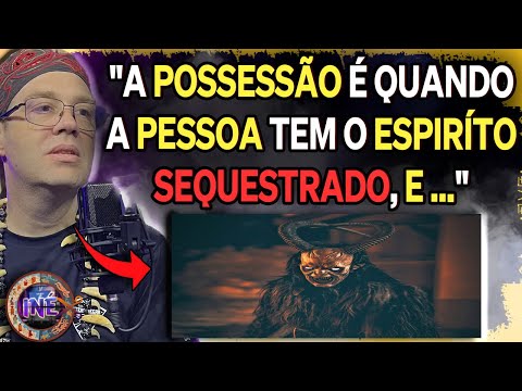 QUAL A DIFERENÇA ENTRE POSSESSÃO E INCORPORAÇÃO? - DANILO COPPINI - QUIMBANDA - CORTES