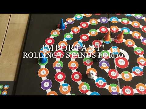 Math For Love - Prime Climb Instruction Video