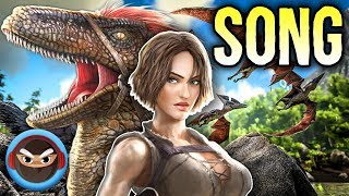 ARK SURVIVAL EVOLVED SONG "Can I Survive" by TryHardNinja