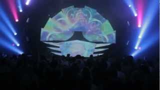 Shpongle at The Bourbon Theatre (4/3/2012)