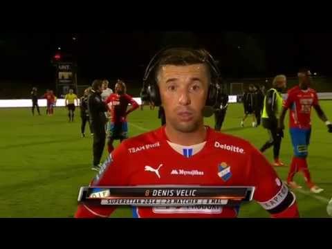 Öster nöjda med poäng mot Sirius: "Bra krigarinsats" - TV4 Sport