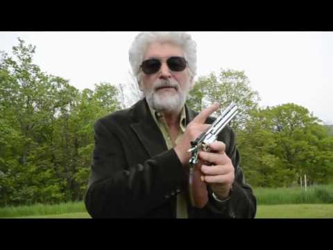 Air Gun Review : Colt Python Pistol Revolver Replica