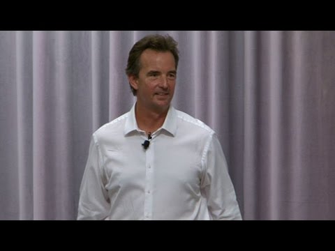 ジェフ・チャーチ社会起業の波【まるごとトーク (Jeff Church: The Wave of Social Entrepreneurship [Entire Talk])